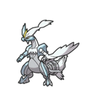 Icono de Kyurem blanco en Pokémon Escarlata y Púrpura