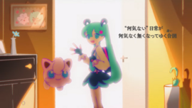 Hatsune Miku en After Epochs
