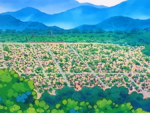 Ciudad Ecruteak/Ciudad Iris