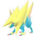 Imagen de Mega-Manectric en Leyendas Pokémon: Z-A