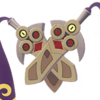Icono de Doublade variocolor en Leyendas Pokémon: Z-A