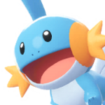 Icono de Mudkip en Leyendas Pokémon: Z-A