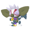 Imagen de Grafaiai variocolor en Leyendas Pokémon: Z-A