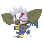 Imagen de Grafaiai variocolor en Leyendas Pokémon: Z-A