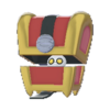 Imagen de Gimmighoul cofre variocolor en Leyendas Pokémon: Z-A