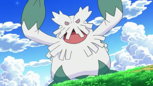 Imagen de Abomasnow