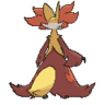 Delphox