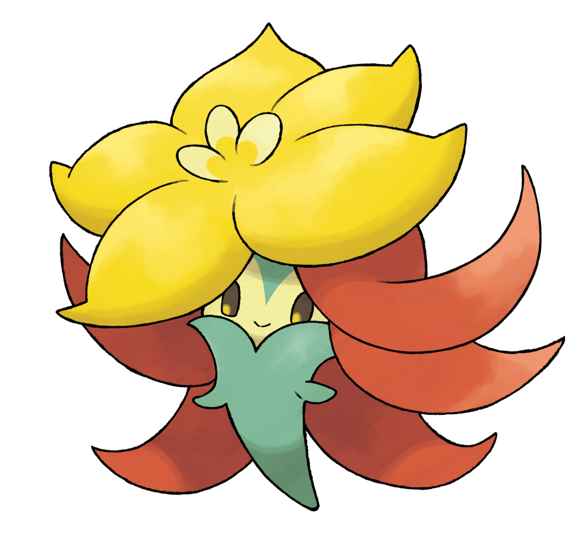 Gossifleur WikiDex, la enciclopedia Pokémon