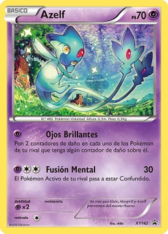 Carta de Azelf