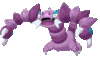 Imagen de Drapion en Pokémon Espada y Pokémon Escudo