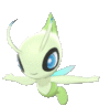 Imagen de Celebi en Pokémon Espada y Pokémon Escudo