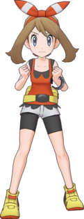 Aura (personaje) - WikiDex, la enciclopedia Pokémon