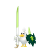 Sirfetch’d