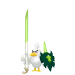 Sirfetch’d