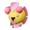 Icono de Forma soleado en Leyendas Pokémon: Arceus