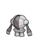 Icono de Registeel en Pokémon Diamante Brillante y Perla Reluciente
