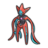 Icono de Forma ataque en Pokémon HOME (v. 3.0.0)