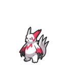 Icono de Zangoose en Pokémon Diamante Brillante y Perla Reluciente