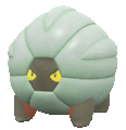 Imagen de Shelgon en Pokémon Escarlata y Pokémon Púrpura
