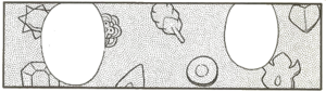 Medallas de la región de Kanto.