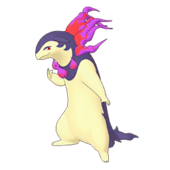 Typhlosion de Hisui