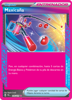 Carta Maxicaña