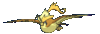 Imagen de Mega-Pidgeot variocolor en Pokémon Rubí Omega, Pokémon Zafiro Alfa, Pokémon Sol, Pokémon Luna, Pokémon Ultrasol y Pokémon Ultraluna