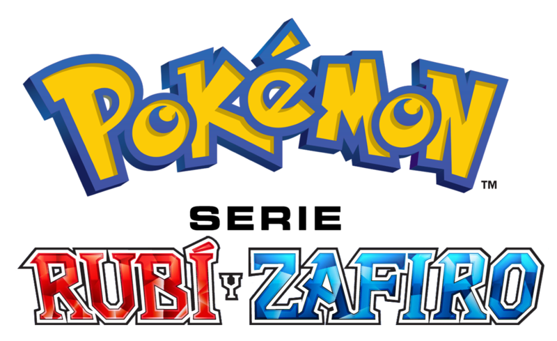 [Discusión general] Pokémon: serie Rubí y Zafiro 800px-Logo_Serie_Rub%C3%AD_y_Zafiro