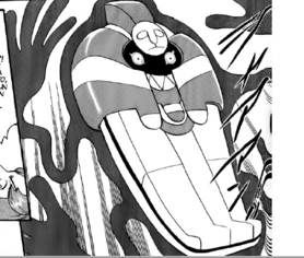 Gorm/Blau - WikiDex, la enciclopedia Pokémon