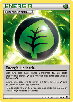 Energía Herbaria