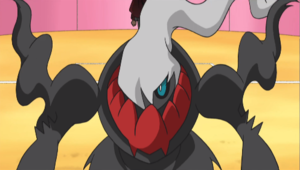 Darkrai mi legendario preferido