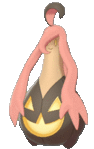 Imagen de Gourgeist en Pokémon Espada y Pokémon Escudo