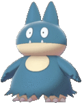 Imagen de Munchlax en Pokémon Espada y Pokémon Escudo