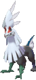 Imagen de Silvally en Pokémon Espada y Pokémon Escudo