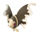 Imagen de Lumineon variocolor macho en Leyendas Pokémon: Arceus