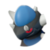 Icono de Rampardos en Leyendas Pokémon: Arceus