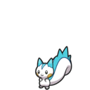 Icono de Pachirisu en Pokémon Escarlata y Púrpura