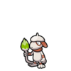 Icono de Smeargle en Pokémon Diamante Brillante y Perla Reluciente
