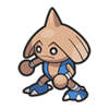 Icono de Hitmontop en Pokémon HOME (v. 3.0.0)