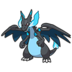 Mega-Charizard X