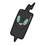 SmartRotom negro