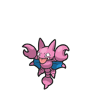 Icono de Gligar en Pokémon Escarlata y Púrpura