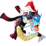 Artwork Gyarados Adalid de la Oscuridad UNITE.png