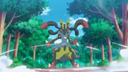 Mega-Lucario