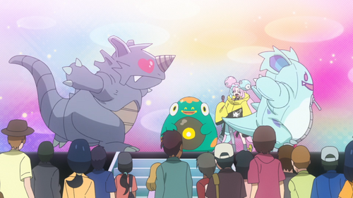 Rhydon de Zirc - WikiDex, la enciclopedia Pokémon