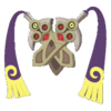 Imagen de Doublade variocolor en Leyendas Pokémon: Z-A
