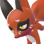 Icono de Nickit en Leyendas Pokémon: Z-A