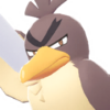 Icono de Farfetch’d de Galar variocolor en Leyendas Pokémon: Z-A