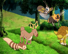Imagen de Stantler