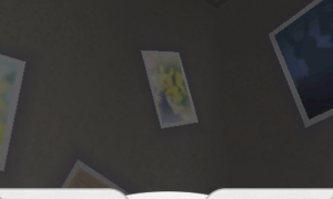 Foto de Ash y Pikachu en el Súper Ultraganga.